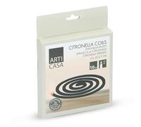 Lemongrass spirals Edco (x10) Bleu 1x13,7x13,7 cm