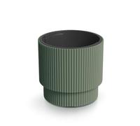 Arti Casa Flower Pot, Green