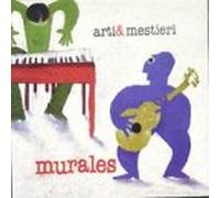 Arti E Mestieri - Murales