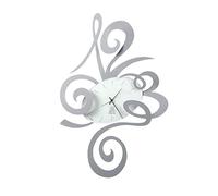 Arti e Mestieri Robin Wall Clock aluminium