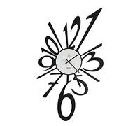 Arti & Mestieri CLOCK BIG BANG BLACK