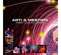 Arti & Mestieri - First Live In Japan