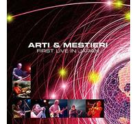 Arti & Mestieri - First Live In Japan