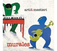 Arti & Mestieri - Murales