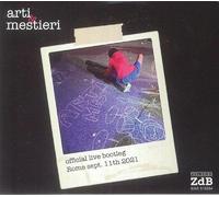 Arti & Mestieri - Official Live Bootleg: Rome 11/9/2021