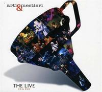 Arti & Mestieri - The Live (CD+DVD)