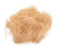 Artibetter 1 Bag Bird Nesting Material Nesting Materials Soft and Supple Safe Raffia Grass Indoor Creating and Hiding Places for Guinea Pig Hamster Pet Owners