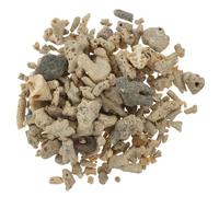 Artibetter 1 Bag of Aquarium Filter Coral Bone Bottom Landscape in Random Shape, Suitable for Fresh and Salt Water Fish Tanks, Can Be Cut to Size for Home and Office Fish Tank Decoration
