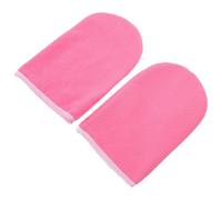 Artibetter 1 Pair Paraffin Wax Spa Gloves for Hand Care with Polyester Material, Maximizing Moisturizing Effect, Stylish and Modern Design, for Beauty Salon and Home Use