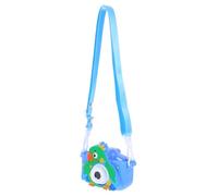 ARTIBETTER 1 Set Digital Camera Cute Parrot Design Dual Lens High Definition Photography for Boys Lightweight Ergonomic for Exploring Moments Birthday