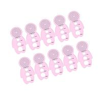 Artibetter 10 Pcs Paper Winder Quilling Tools DIY Handmade Craft Holder for Beginners and Experienced Quilters Easy Curling Paper Strips for Cards Decorations and Party Crafts