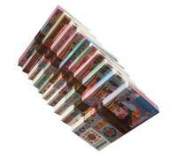 Artibetter 1000 Sheets Ancestor Money Ghost Paper Sacrificing Accessory for Qingming Festival Tomb Sweeping Funerals Role-Playing Ancestral Worship Wish Paper to Burn