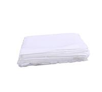Artibetter 100pcs Anti Static Microfiber Cleaning Cloths Cleanroom Wipers 6x6 Inch for Circuit Board Production Laboratory Wiping Car Rag Liners Wipes White
