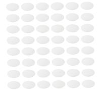 Artibetter 100pcs Disposable Bird Cage Liners Absorbent round Cage Mats 26cm Diameter Parakeet Accessories Urine Pads for Pet Birds