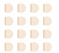 Artibetter 100pcs Disposable Paper Tea Bags with Drawstring for Herbal and Leaf Tea 75mm Round Shape Easy to Use and Eco-Friendly for Making Your Own Perfume Sachet