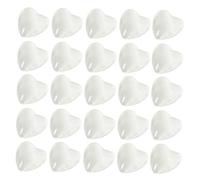 Artibetter 100pcs Glass Nail Color Chart Display Rack for Nail Art Designs Suitable for Salon Use