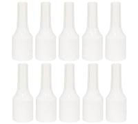 Artibetter 10pcs Ampule Vial Opener Set Plastic Ampule Opener Devices Easy to Store and Labor-Saving for Blisterable Reagent Bottles and Medicine Bottles Suitable for Hospitals and Families