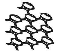 Artibetter 10Pcs Cord Organizer Wrap Winder for Extension Cord Storage Durable Easy to Use for Keeping Cords Neat and Tangle