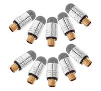 ARTIBETTER 10pcs High Precision Stylus Pen Tips Conductive Fiber Replacement Nibs for Tablets Phones Compatibility for Enhanced Touch Accuracy and Durability