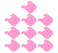 Artibetter 10pcs Rabbit Cage Fixing Buckles PP Clips for Indoor Hutch Easy Installation and Secure Connection for Rabbit Enclosures