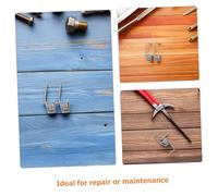 ARTIBETTER 10pcs Refrigerator Door Spring Replacement Kit Compatible with Samsung Rfbebc Ac Tc Fridge Divider Springs for Freezer Door Repair and Cold Air Seal Restoration