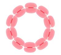ARTIBETTER 10pcs Sponge Hair Rollers Sponge Hair Curlers Mushroom-shaped Soft Material Gentle on Suitable for Types and Lengths Women Anyone in The Family Travel Use at Home Use