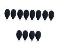 Artibetter 12pcs Suction Bulb Camera Cleaning Blowing Ball for Lens Dust Squeeze Cleaner Tool for Electronics
