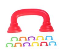 ARTIBETTER 12pcs Whisper Phones for Speech Therapy Realistic Plastic Simulated Handsets in Colors Enhances Language Development Communication Skills and Imaginative Play for Classroom and