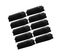 Artibetter 16Pcs Miniature Halloween Coffin Boxes Lightweight Party Favors for Decorations Unique Prank Props for Carnival Bars Haunted Houses More