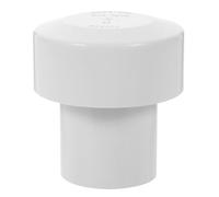 Artibetter 1pc Air Admittance Valve PVC Hose Fitting for Automatic Drainage System Multi-Functional Rain Cap Quick Installation Valve for Efficient Airflow