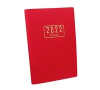 ARTIBETTER 1PC Appointment Book Planning Notebook for School Office Premium Quality Schedule Handbook Convenient Daily Weekly Planner for Personal Writing Note Taking