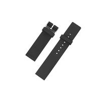 Artibetter 1Pc Durable Silicone Watchband Replacement for Smart Watches and Quartz Watches Flexible Breathable Comfortable Strap for Men and Women Easy Installation with Sturdy Clasp Stylish