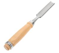 ARTIBETTER 1pc Hand Chisel Wood Carving Tool Sharpening Carving Wood Carving Bent Gouge Crafting Chisel Palm Electric Wood Chisel Wood Carving Gouge Chisel Utility Manual