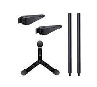 Artibetter 1set Gpu Support Bracket Base Adjustable Nonslip Graphics Card Brace for Preventing Gpu Sagging Compatible Various Chassis Architectures Sturdy Design Multipurpose Use As Headphone