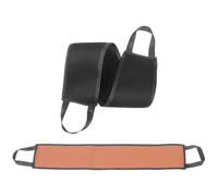 Artibetter 2 Pcs Reusable Self Tanning Applicator for Back with Long Handles, Flocking Material for Easy Application of Tanning Lotion, Convenient and Suitable for Adult Men