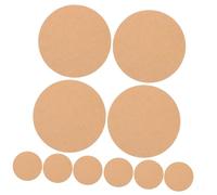 ARTIBETTER 20 Sheets Kraft Paper Cardstock for Drawing and DIY Crafts Thick Art Card Paper for Origami Painting Scrapbooking and Handmade Creative Projects