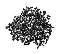 Artibetter 200pcs Assorted Types Pin Micro Momentary Tactile Button Switches Push Button Switches for Electronic Devices Industrial Control