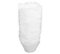 ARTIBETTER 200pcs Lotus Cupcake Cups Parchment Cupcake Liners Cupcake Liners Paper Lotus Baking Cups Sturdy Muffin Standard