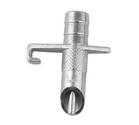 ARTIBETTER 20pcs Automatic Rabbit Water Drinker Feeder with Built-in Cage Spring Fixed Small Animal Water Dispenser for Ferrets Chinchilla Rodents Easy Hose Connection No Spill Design