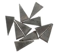 Artibetter 20pcs Carbon Steel Wedge Repair Tool for Hammer Handle Fixing Essential Accessory for Home and Garden Use Compact Design for Loosening Relief