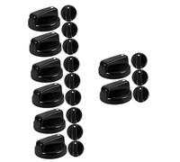 Artibetter 20pcs Gas Stove Knob Replacement Stove Knobs for Kitchen Cooker Control Essential Burner Accessories for Home Gas
