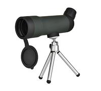 Artibetter 20x50 Mini Monocular Telescope Pocket Monocular for Camping Hiking Outdoor Use Retractable Tripod Random Color