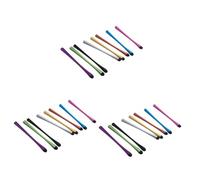 Artibetter 24pcs Unique Capacitive Stylus Pens for Tablets and Smartphones Slim Waist Design for Comfortable Grip and Construction Smoother