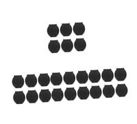 Artibetter 24pcs Usb Webcam Cover Camera Privacy Protector for Laptop Desktop Prevents Hacking and Peeping High-definition Lens Fits Devices Simple Design for Enhanced Privacy