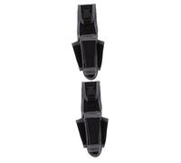 Artibetter 2pcs Belt Buckle Tool Waist Bag Organize Your Tools for Construction Workers