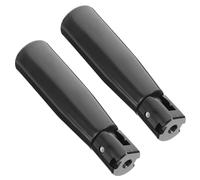 Artibetter 2pcs Black Bakelite Folding Swivel Crank Handle Grip for Machine and Lathe Revolving Handle Replacement Parts Easy to Remove Function for Industrial Use Featuring Drehgriffel