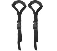 Artibetter 2pcs Car Door Handle Assist for Elderly Vehicle Support Handle with Plastic and Oxford Cloth Material, Enhanced Safety and Long Time Use, for Car Standing Aid