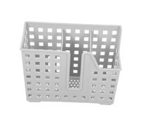 Artibetter 2pcs Dishwasher Silverware Basket Cutlery Organization Kitchen Cutlery Wall-mounted Silverware Organizer Chopstick Storage Box Drainage