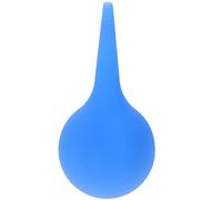 Artibetter 2pcs Ear Bulb Ear Washing Rubber Suction Sucker Squeeze Ball Laboratory Tool 75ml (Blue)