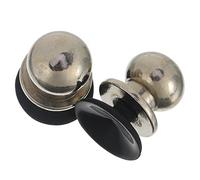 Artibetter 2pcs Mobile Game Shortcut Buttons Universal Compatibility Detachable Phone Shooting Buttons Copper and Silicone Material for Tablets and Mobile Phones Playing Games